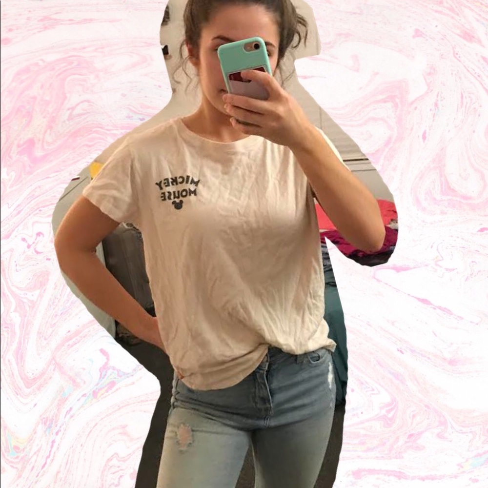 Disney Mickey Mouse Graphic Tee